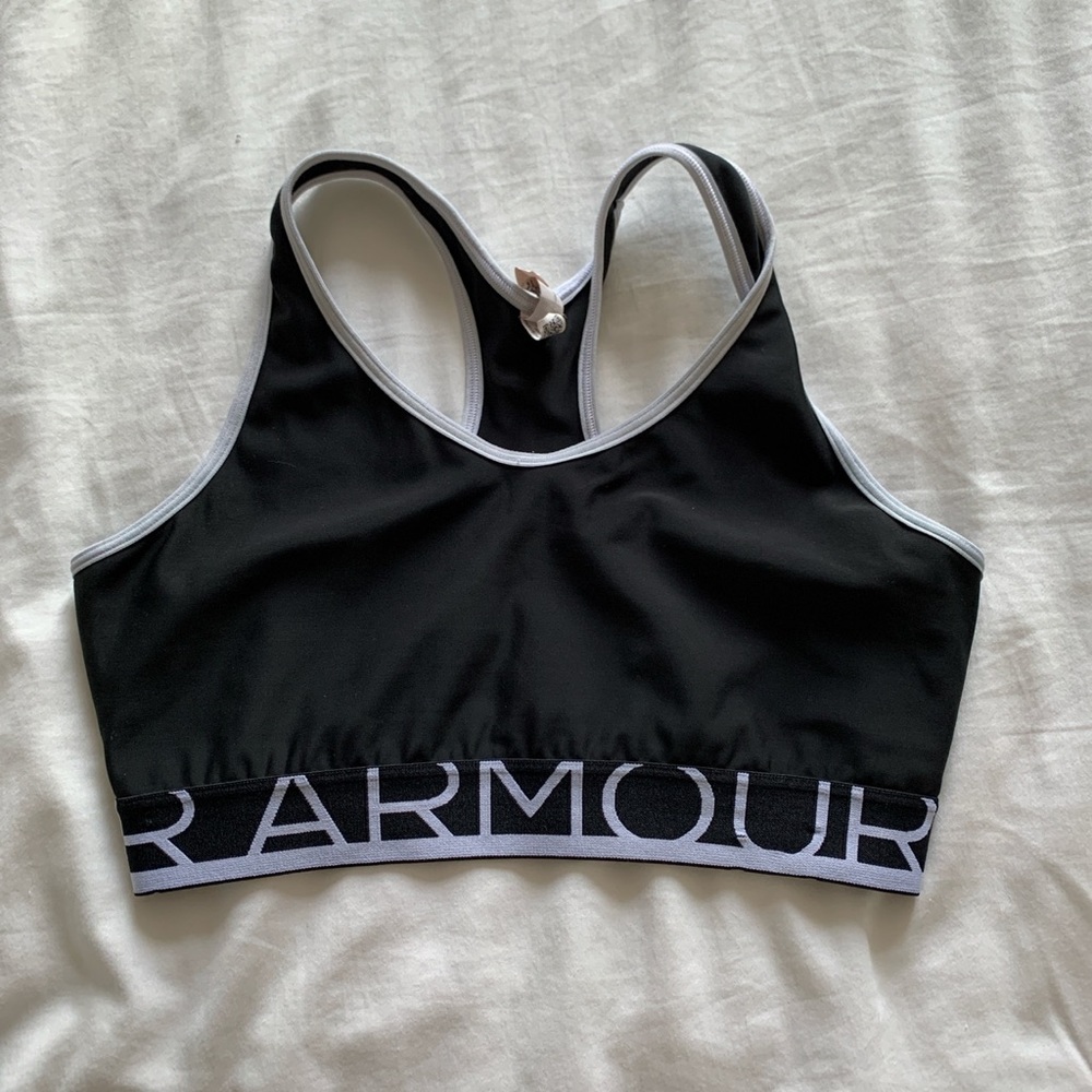 UNDER ARMOUR Sports bra | Medium Impact